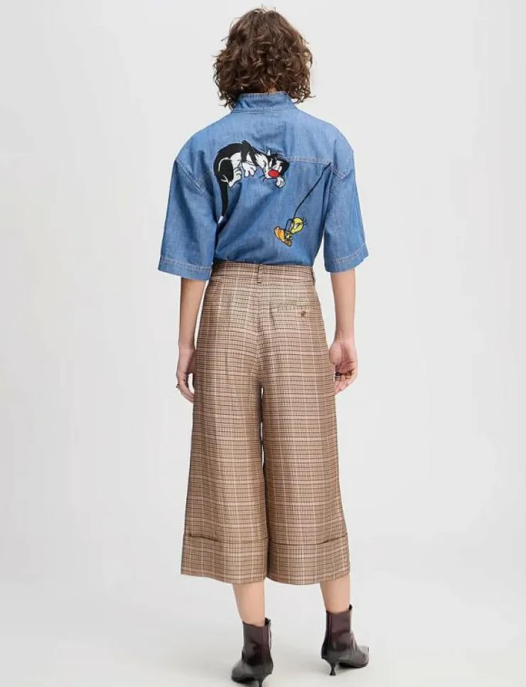 Munthe LYNHAVEN - Culottes|Kvinnor Byxor