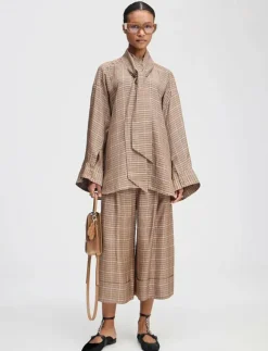Munthe LYNHAVEN - Culottes|Kvinnor Byxor