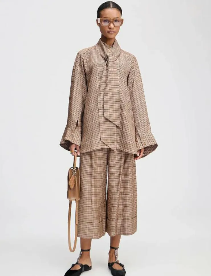 Munthe LYNHAVEN - Culottes|Kvinnor Byxor