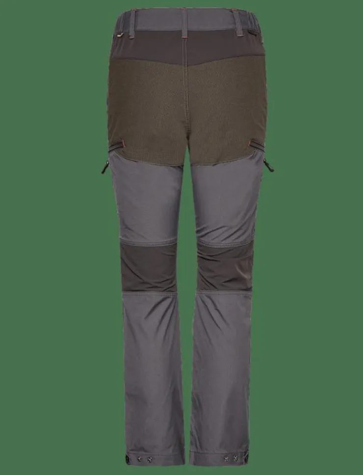 Kvinnor Swedteam Byxor|Lynx XTRM Women Anti Hunting Trouser - Friluftsbyxor