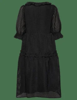 Kvinnor crās Klänningar|Lyoncras Dress - Midiklänningar