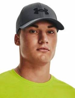 Under Armour Accessoarer|Mössor & Hattar|M Blitzing Low ADJ - Hattar & Kepsar