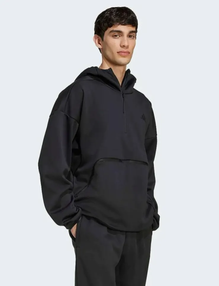 adidas Sportswear Sweatshirts|M CT SS HZ - Sweatshirts & huvtröjor
