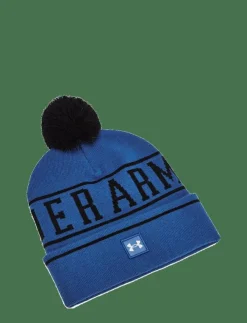 Under Armour Accessoarer|M Halftime Pom Beanie - Mössor
