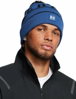 Under Armour Accessoarer|M Halftime Pom Beanie - Mössor