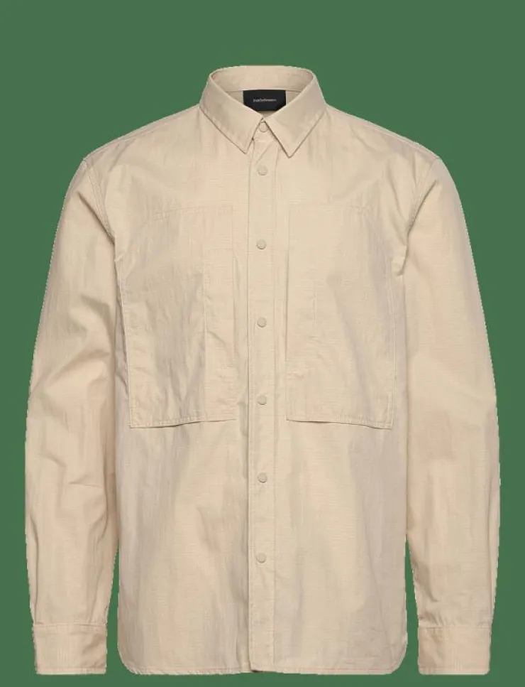 Peak Performance M Ripstop Shirt - Skjortor| Toppar & T-Shirts