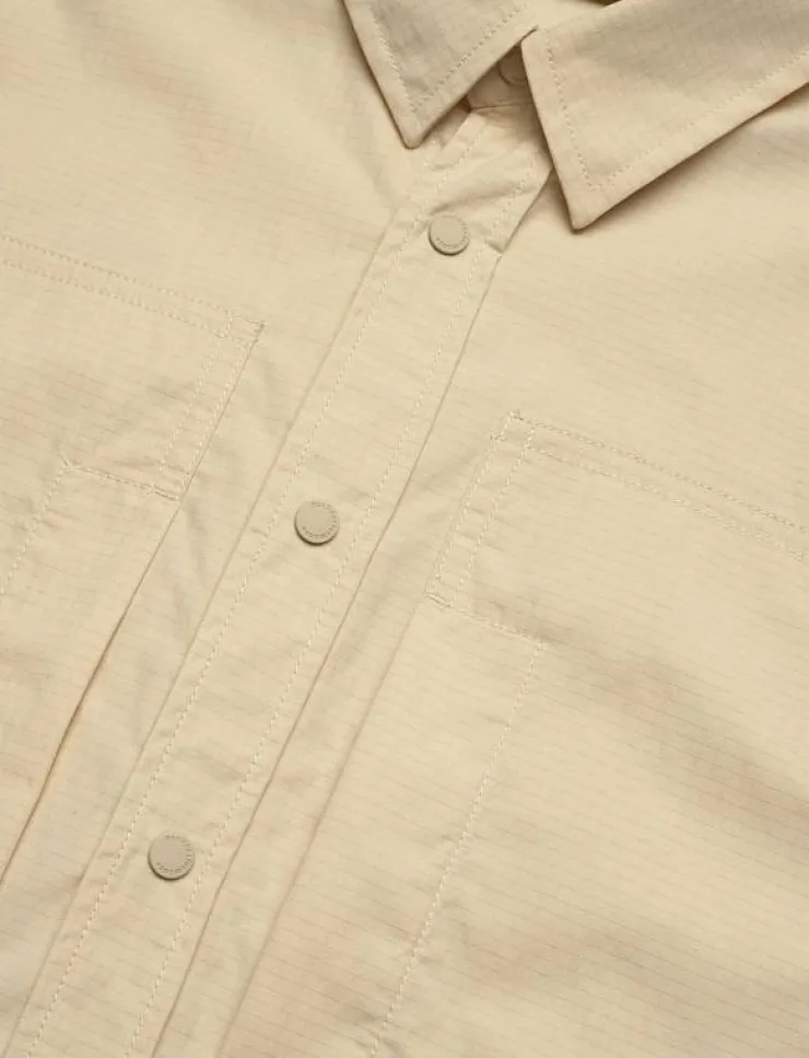 Peak Performance M Ripstop Shirt - Skjortor| Toppar & T-Shirts