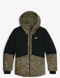 Outdoor Research M SNOWCREW JKT - Friluftsjacka| Jackor