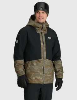 Outdoor Research M SNOWCREW JKT - Friluftsjacka| Jackor