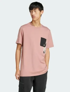 adidas Sportswear M T LENS PKT T - T-shirts| Toppar & T-Shirts