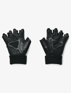Kvinnor Under Armour Sportutrustning|Sportutrustning|M WEIGHTLIFTING GLOVES - Sportutrustning