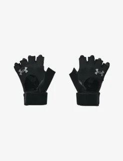 Kvinnor Under Armour Sportutrustning|Sportutrustning|M WEIGHTLIFTING GLOVES - Sportutrustning