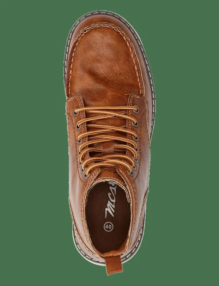 MCS M9A - Boots - Kängor med snörning| Kängor