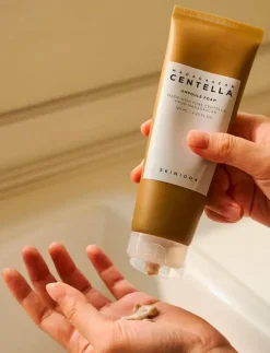 SKIN1004 Madagascar Centella Ampoule Foam - Ansiktsrengöring|Kvinnor Hudvård