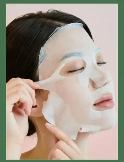 SKIN1004 Madagascar Centella Hyalu-Cica Hydrating Mask - Återfuktande mask|Kvinnor Skönhet|Skönhet