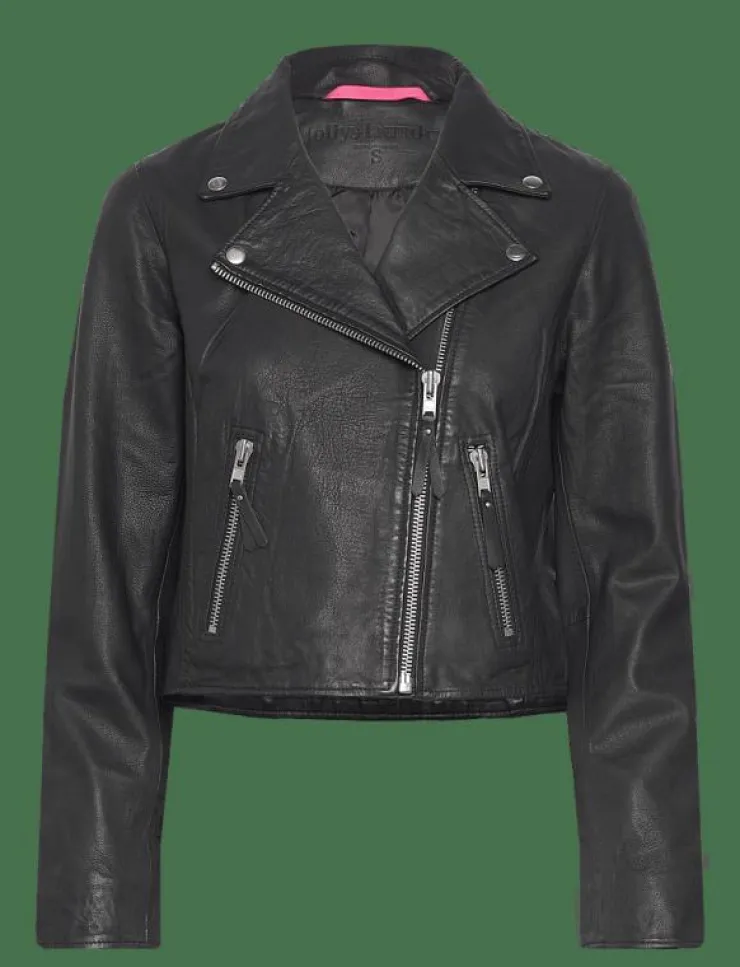 Kvinnor Lollys Laundry Jackor & Kappor|Madison Jacket - Skinnjackor