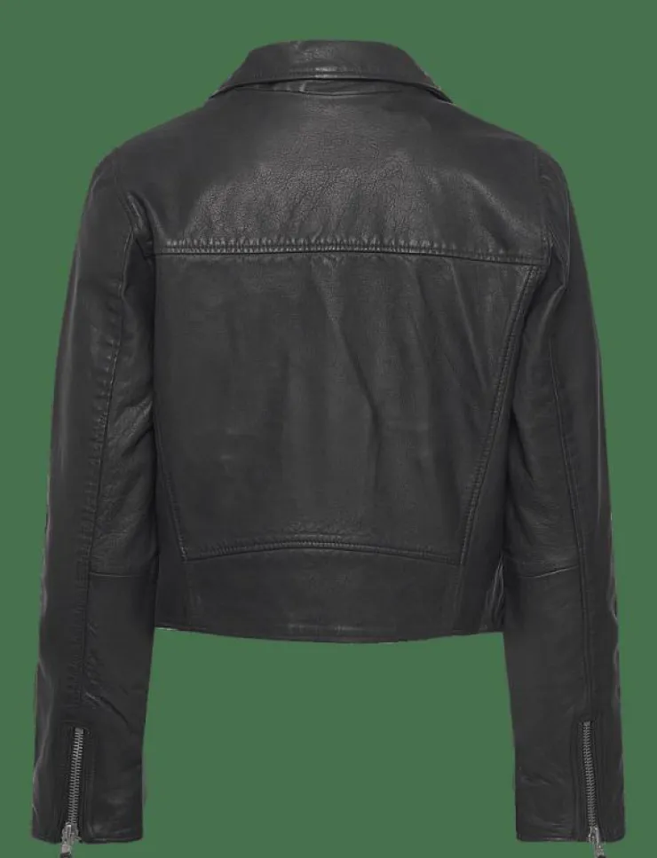 Kvinnor Lollys Laundry Jackor & Kappor|Madison Jacket - Skinnjackor