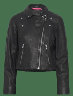 Kvinnor Lollys Laundry Jackor & Kappor|Madison Jacket - Skinnjackor