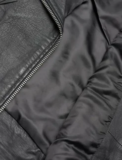 Kvinnor Lollys Laundry Jackor & Kappor|Madison Jacket - Skinnjackor