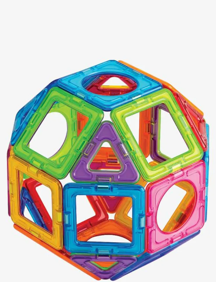 Magformers Basic Plus 26 - Byggsats|Barn Klossar & Byggsatser