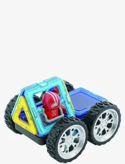 Magformers Kart Rally Set 9 pcs - Byggsats|Barn Klossar & Byggsatser