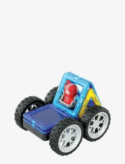 Magformers Kart Rally Set 9 pcs - Byggsats|Barn Klossar & Byggsatser