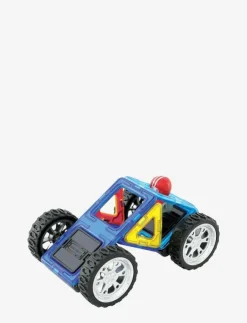 Magformers Kart Rally Set 9 pcs - Byggsats|Barn Klossar & Byggsatser