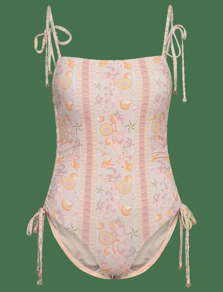 Kvinnor Malina Badkläder|Maggy Swimsuit - Baddräkter