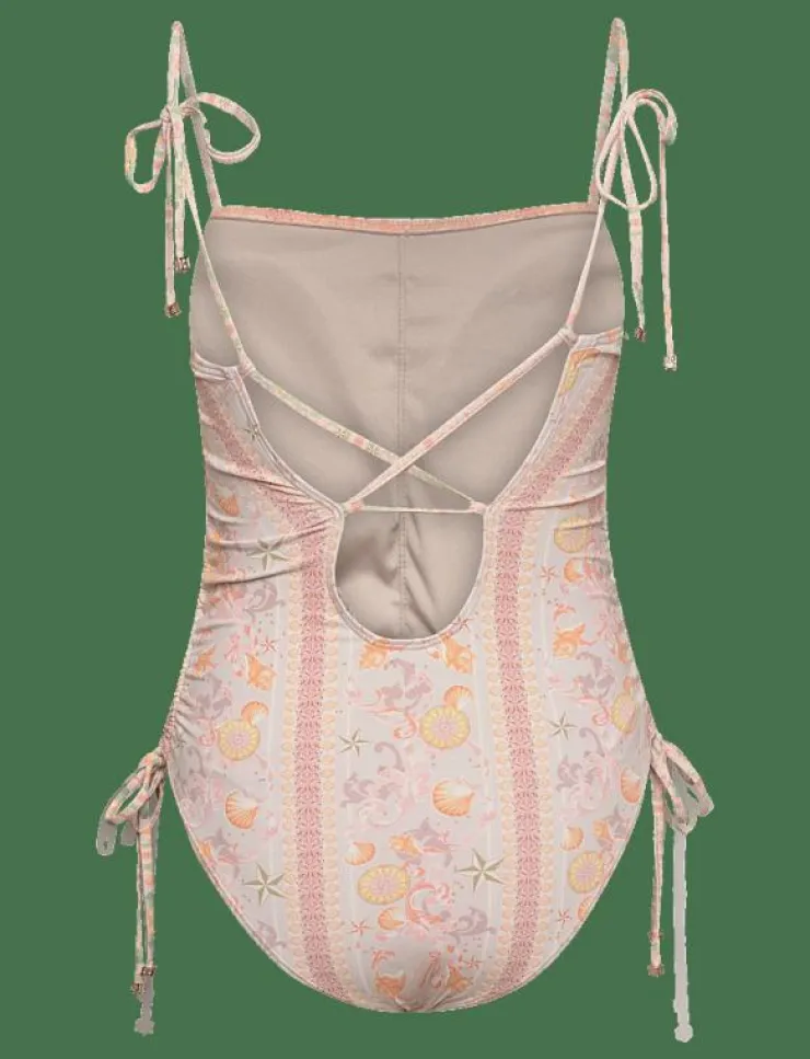 Kvinnor Malina Badkläder|Maggy Swimsuit - Baddräkter