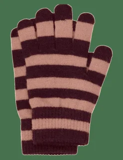 Minymo Magic gloves knit 3-pack - Vantar|Barn Vinteraccessoarer|Vantar