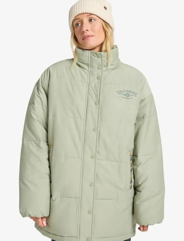 Billabong MAGIC PUFFER - Dunjackor|Kvinnor Jackor