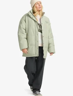 Billabong MAGIC PUFFER - Dunjackor|Kvinnor Jackor