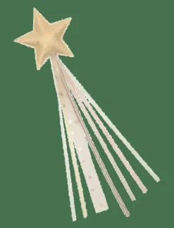 Mimi & Lula Magic Wand - Sparkly Shimmer - Maskeradtillbehör|Barn Maskeradkläder & Tillbehör