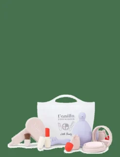 Vanilla Copenhagen Make-Up Set - Silicone - Låtsassmink & Accessoar|Barn Rollspel