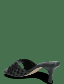 Kvinnor Dune London Sandaler|Högklackade Skor|MALIKA - Mules med klack