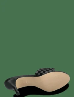 Kvinnor Dune London Sandaler|Högklackade Skor|MALIKA - Mules med klack