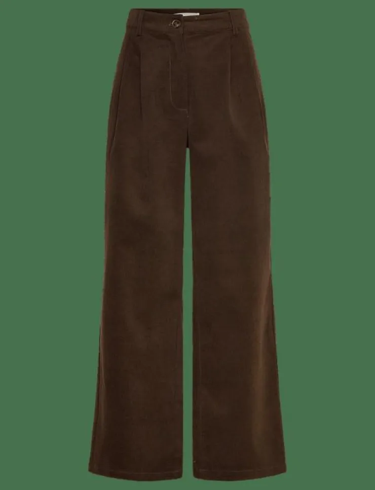 Kvinnor Sofie Schnoor Byxor|MALINASW TROUSERS - Vida byxor
