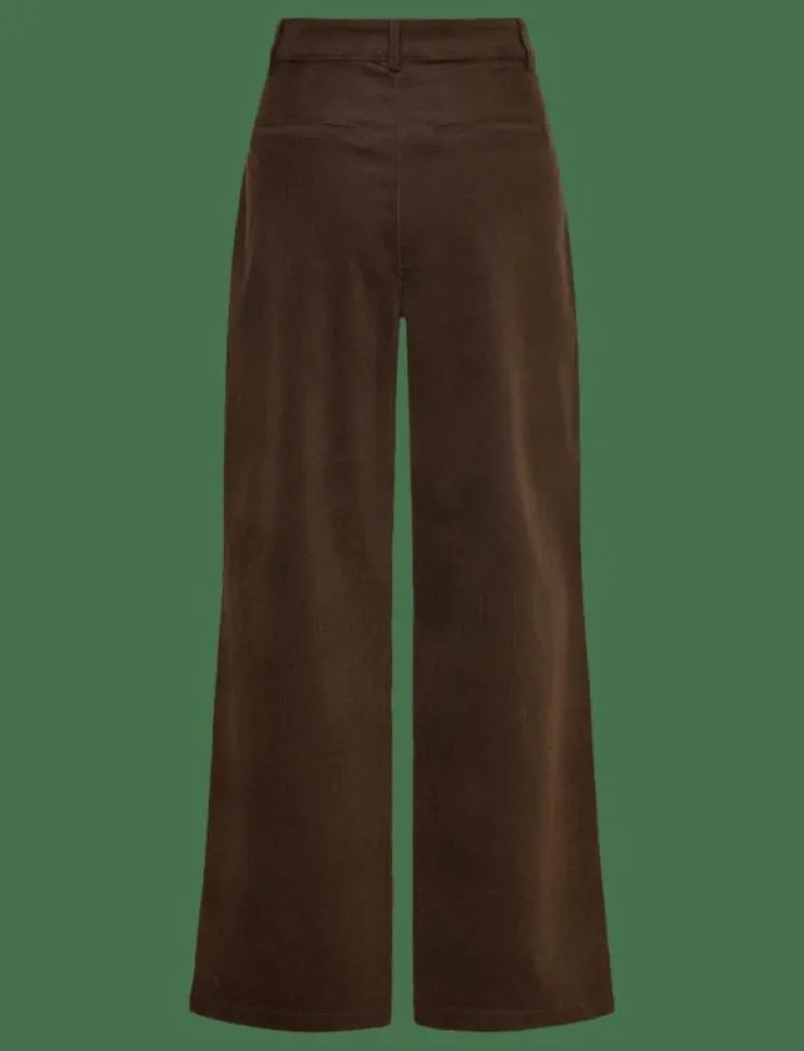 Kvinnor Sofie Schnoor Byxor|MALINASW TROUSERS - Vida byxor