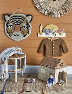 Barn Bloomingville Inredning|Inredning|Mallen Coat Rack - Krokar och galgar