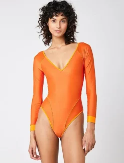 Rip Curl MALOYA SURF SUIT LS - Baddräkter|Kvinnor Badkläder