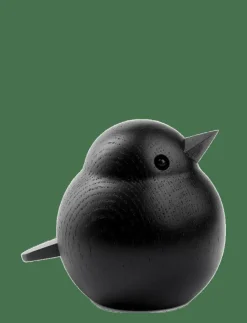 Novoform Dekorationsdetaljer|Mama Sparrow - Träfigurer
