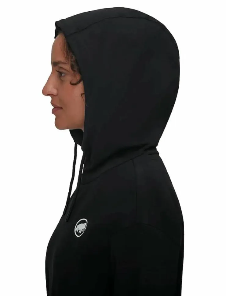 Mammut ML Hoody Women Original - Huvtröjor|Kvinnor Sweatshirts