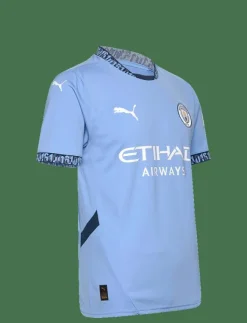 PUMA Toppar & T-Shirts|Manchester City FC Home Jersey Replica - Fotbollströja