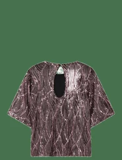 Moves Mandi blouse 4522 - Kortärmade blusar|Kvinnor Blusar & Skjortor