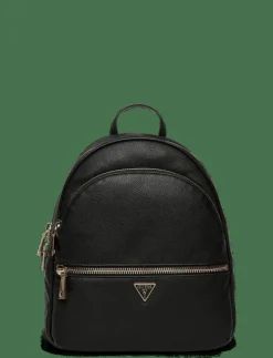 GUESS MANHATTAN II LARGE BACKPACK - Ryggsäckar|Kvinnor Ryggsäckar