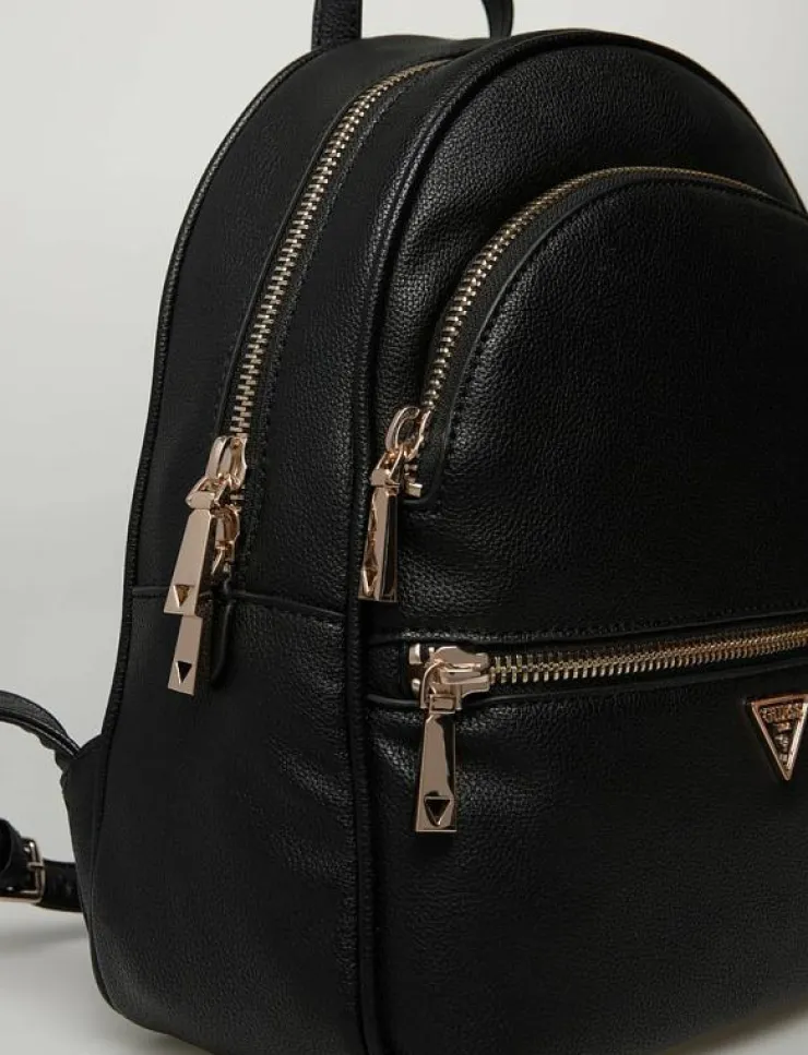GUESS MANHATTAN II LARGE BACKPACK - Ryggsäckar|Kvinnor Ryggsäckar