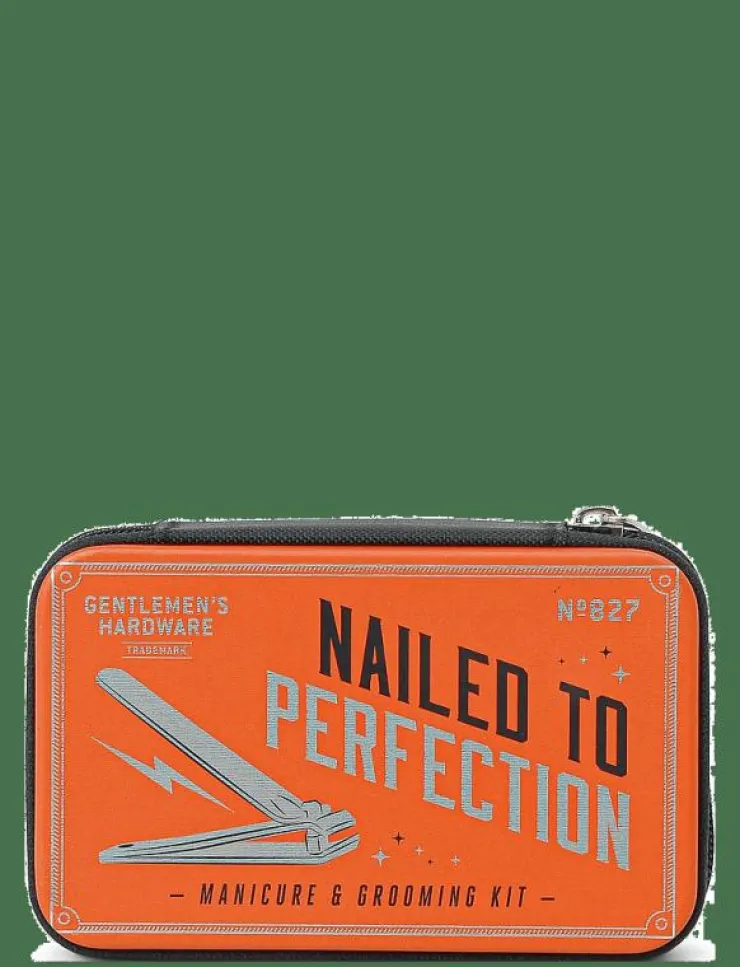 Kvinnor Gentlemen's Hardware Naglar|Smink|Manikyrset Nailed to Perfection - Naglar