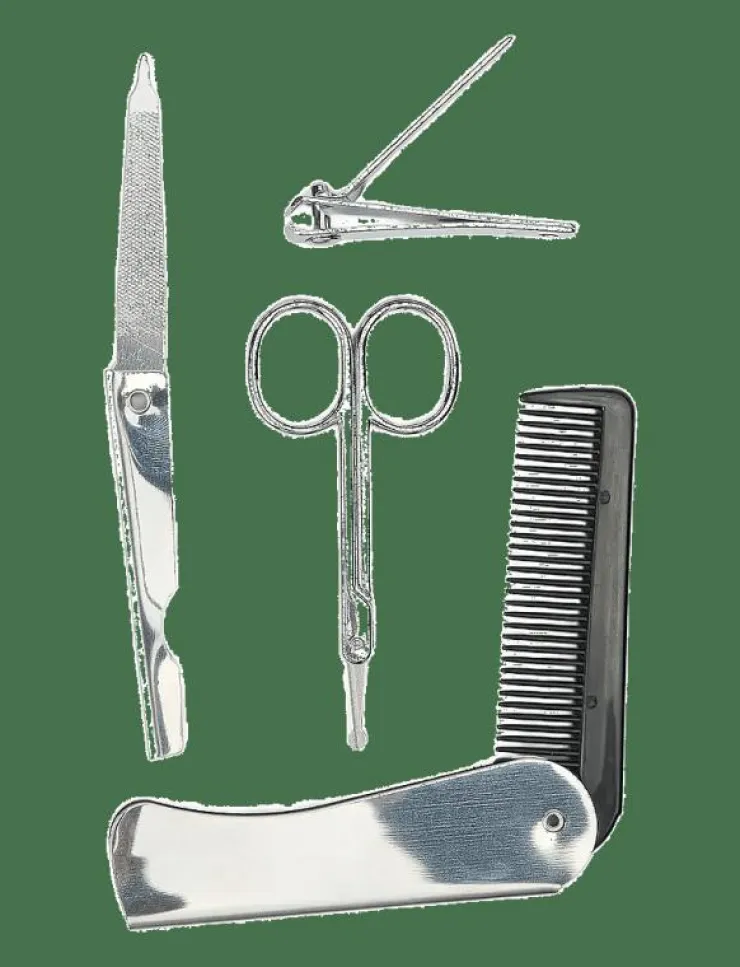 Kvinnor Gentlemen's Hardware Naglar|Smink|Manikyrset Nailed to Perfection - Naglar