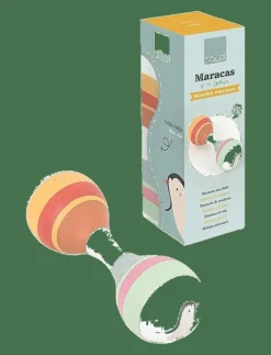 Barn Vilac Musikinstrument|Maracas - Musikinstrument