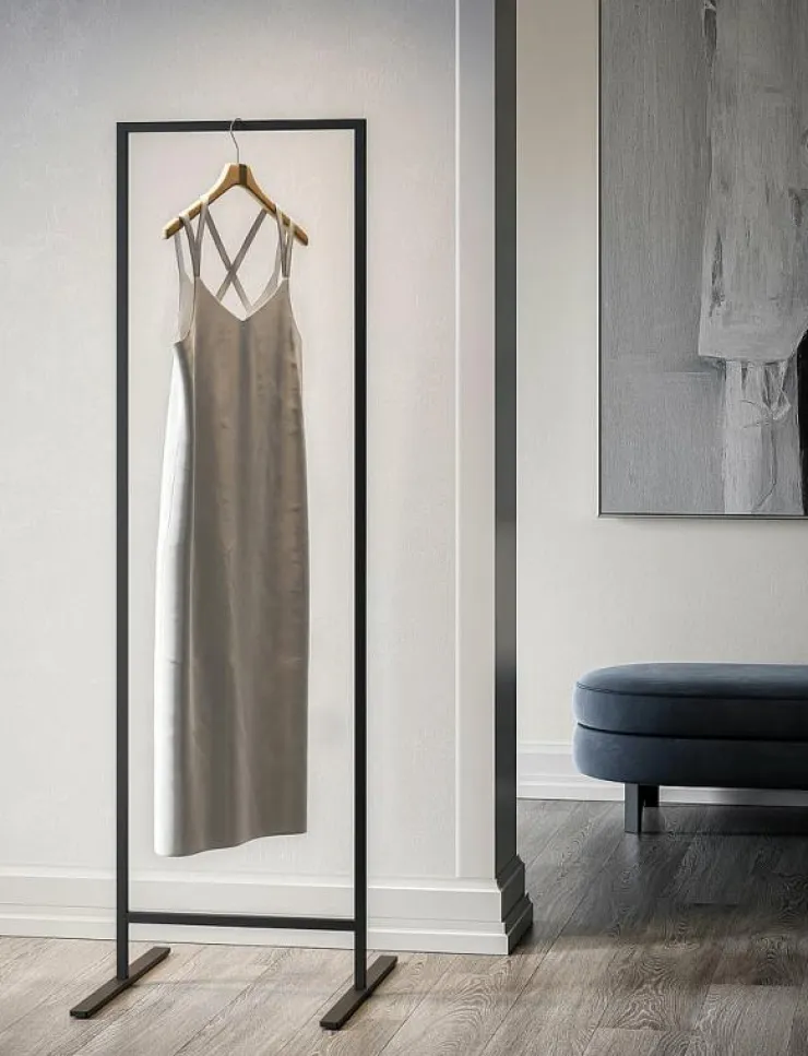 Novoform Marco clothes rack 50 cm - Krokar & hängare| Klädhängare